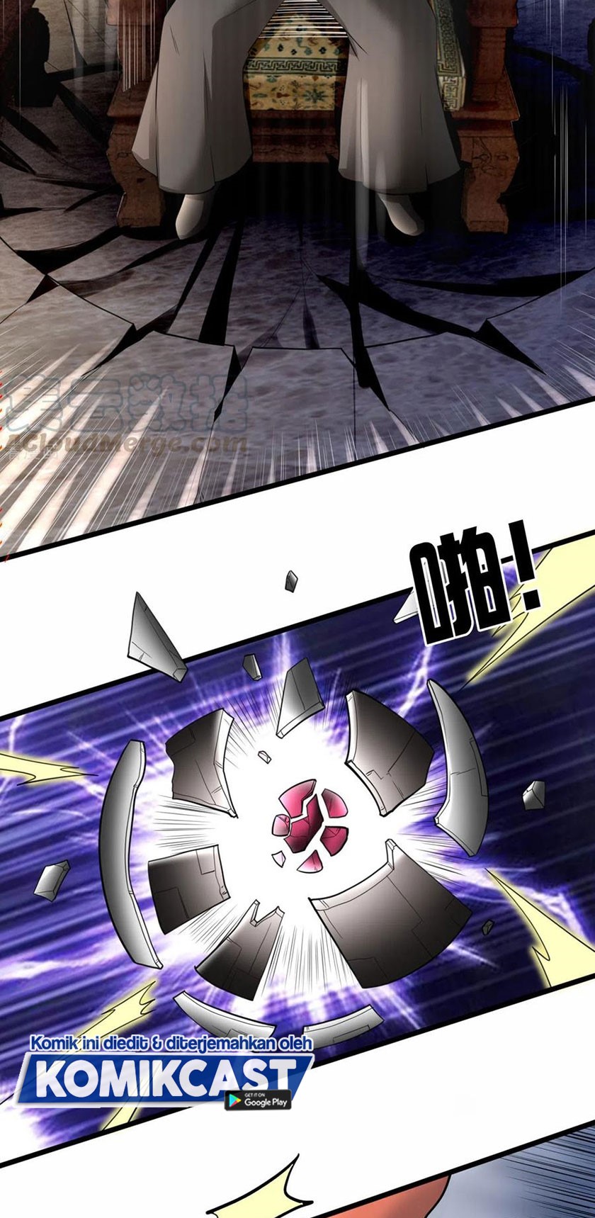 City of Heaven TimeStamp (Urban Rebellion) Chapter 179 Gambar 9